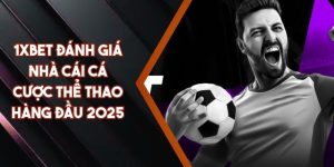 1XBET Đánh Giá Nhà Cái Cá Cược Thể Thao Hàng Đầu 2025