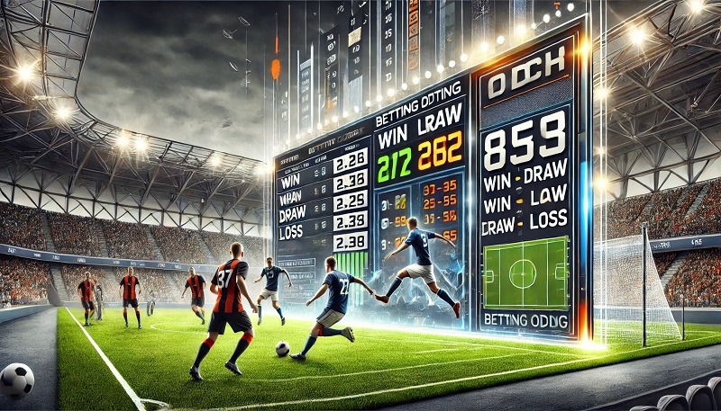 Lợi ích khi tham khảo tỷ lệ kèo trên trang cá cược bóng đá.