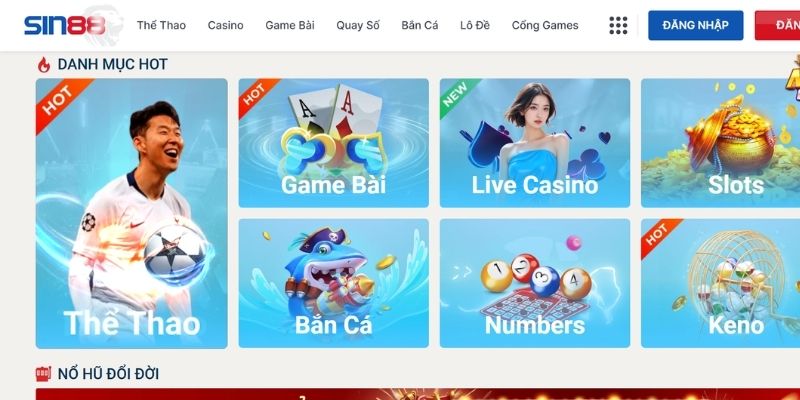 Thiết kế giao diện thân thiện cho hội viên 